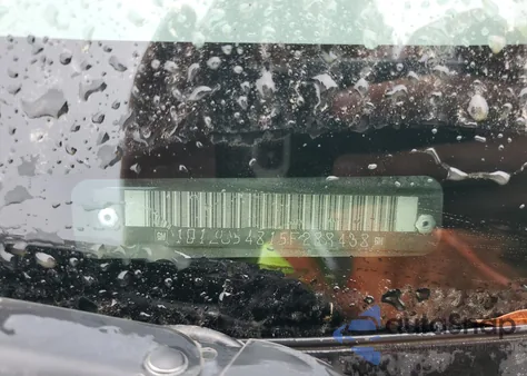 2005 Chevrolet Malibu Lt из США, поврежденный, VIN 1G1ZU54815F288438